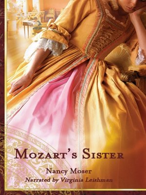 cover image of Mozart's Sister
